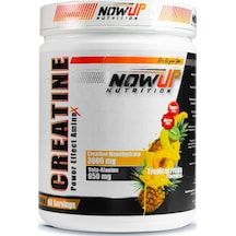 Nowup Nutrition Creatine / Tropical Fruits 360 G