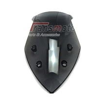 Suzuki Gsx S1000f 2015-2018 Siyah Cam
