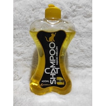 Can's Cat Kavun Kokulu Kedi Şampuanı 400 ML