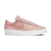 Nike Blazer Low Platform Essentials Ayakkabı Pembe