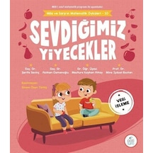 Sevdiğimiz Yiyecekler / Mila Ve Sarp'ın Matematik Öyküleri 10 ...