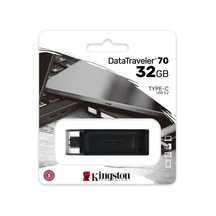 64GB USB-C 3.2 GEN1 DT70/64GB KINGSTON