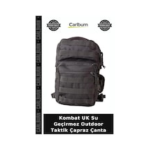 Kombat Uk Su Geçirmez Outdoor Taktik Çapraz Çanta Cep Bölmeli Şehir İçi Askeri Tarz Çok Renkli