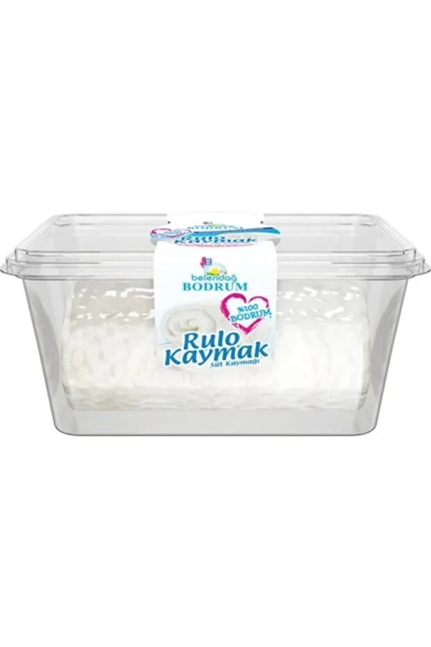 Belendağ Bodrum Rulo Süt Kaymak 150 Gr