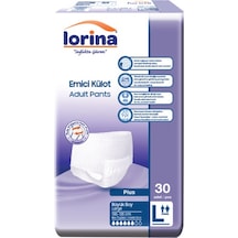Lorina 6 Damla Emici Külot Büyük Boy 60 Adet