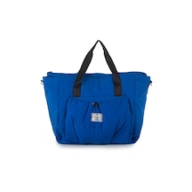 İcone Bag Büzgü Cepli Fermuar Kapamalı Yoga, Pilates, Fitness ,spor Çanta