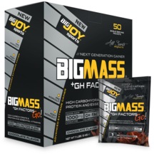 'Bigjoy Sports-Bigmassgo Gh Çikolata 50 Servis(5kg)