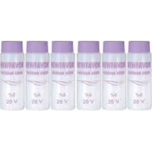 New Favor Boya Sıvısı 60 Ml 6 Adet Fiyatıdır