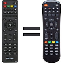 Benjamın Bj11400 Hd Uydu Kumanda