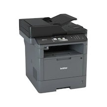 Brother Mfc-l5750dw A4 Mono Çok Fonksiyonlu Lazer Yazıcı 40 Ppm, 50 Sayfa Adf, Otomatik Dubleks & Wi-fi