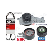 Triger - Eksantrik Kayış + Gergi Seti + Su Pompalı 3008 2009-2017 1.6 Hdi 84kw-114hp Gva 59wpk4325g Av6q8b596ab-1613561980 47656070