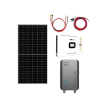 12 Kw Akıllı İnverterli 16 Kwh Bataryalı Arttırılabilir Hazır Solar Enerji Paketi