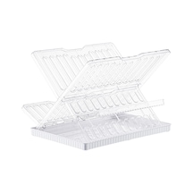 Suntek Bulaşık Kurutma Rafı Katlanabilir Bulaşıklık Temizlemek