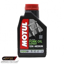 Motul Fork Oil Expert Medium 10W Amortisör Yağı 1 L