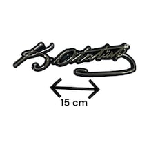 Cemax Atatürk İmza 15 Cm - Mccv-743587