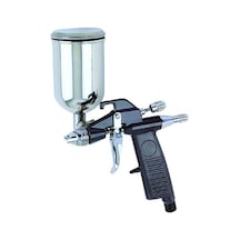 Magicbrush Airbrush Kit Sg-215 Yüksek Basınçlı Boya Tabancası