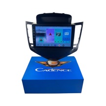 Chevrolet Cruze 2009-2012 Cadence 6-128 Sim Kartlı 360 Cam Destekli Pro Oem Multimedia