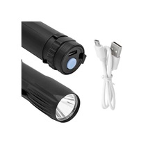 Mx-x8 300 Metre Menzilli Usb Şarjlı El Feneri