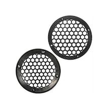 Magicvoice 30 Cm Plastik Hoparlör Tekli Kapak Hoparlör Üst Kapağı Yuvarlak