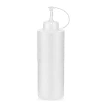 Qlux Sos Şişesi L-00810