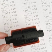 Hubrendy Emin Toplama Çıkarma İşlemi Alıştırma Test Kaşesi