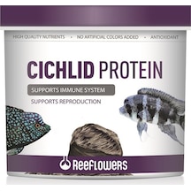 Reeflowers Cichlid Protein Balık Yemi 1 L
