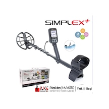 Nokta Simplex+ Dedektör