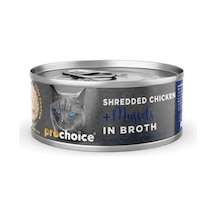 Pro Choice Taze Tavuk Eti ve Midyeli Soslu Yetişkin Kedi Maması 70 G