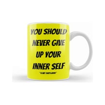 Clint Eastwood Quotes Gift Vintage Retro Rainbow Style Kupa Bardak Porselen No11226 Karışık