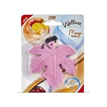 Wellnax Yaprak Oto Ferahlatıcı Mango