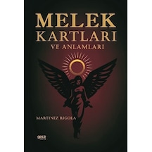 Melek Kartları ve Kitapçığı - Martinez Rigola - Gece Kitaplığı