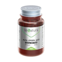 Venatura Alpha Lipoik Asit 200 MG 90 Kapsül