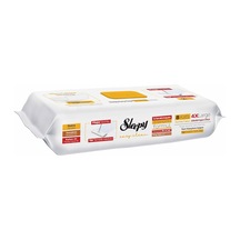 Easy Clean Arap Sabunu Katkılı Mopa Uyumlu Yer Temizlik Havlusu&mendili 50 Yaprak