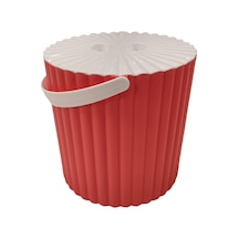 Flora Trendy Çok Amaçlı Yuvarlak Kova F365 67241027