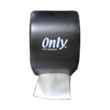 Only Evo Beyond Mihversiz Tuvalet Kağıdı Aparatı Siyah Çok Renkli