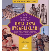 Orta Asya Uygarlıkları - Ezjı-899921