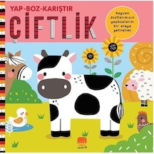 Yap Boz Karıştır / Çiftlik / Rebecca Weerasekera