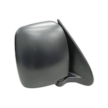 SPJ E-2374 Dış Dikiz Aynası Hıace Mekanik Ayna 05/13 Siyah Tip Sağ
