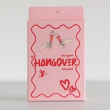 Hangover Romantik Mini İçki Oyunu 45 Kartlık Eğlenceli Romantik Sürüm Parti Ve Sevgili Oyunu