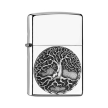 Zippo Çakmak 2007123 250 Tree Of Life
