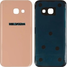 Samsung Galaxy Uyumlu A3 2017 Sm-a320 Arka Kapak Pembe Belirtilen