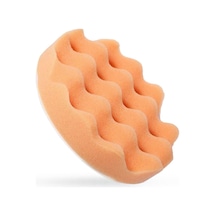 Pasta Cila Polisaj Süngeri Yumurta Ped 150 Mm Turuncu - 232829004