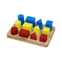 Play Wood Geometrik Büyükten Küçüğe Sıralama 314-9043622983598