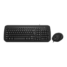 Frısby Fk-4850qu Mm Kablolu Klavye Mouse Set Diğer