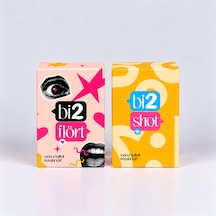 Bi2flört & Bi2shot Tanışma Ve Yakınlaşma Date Oyunu Gerçek Shot Oyunu Yılbaşı Oyunu