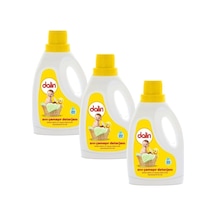 Bebek Deterjanı Klasik 1500 Ml 3 Lü Set