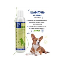 Doctor Vıc Köpekler İçin Kepek Ve Kaşıntı Karşıtı Şampuan 250 Ml 211861412