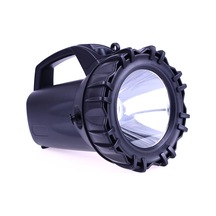 Şarjlı 50 W Büyük Fener Wt-400 Antrasit - Sarı