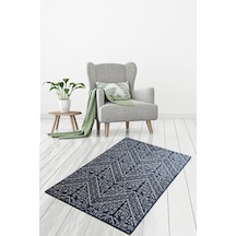 Maggıe Cobalt Mavi Djt 160X230 Cm Dekoratif Halı