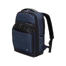 Plm Livorno-usb Lacivert 15.6 Notebook Sırt Çantası